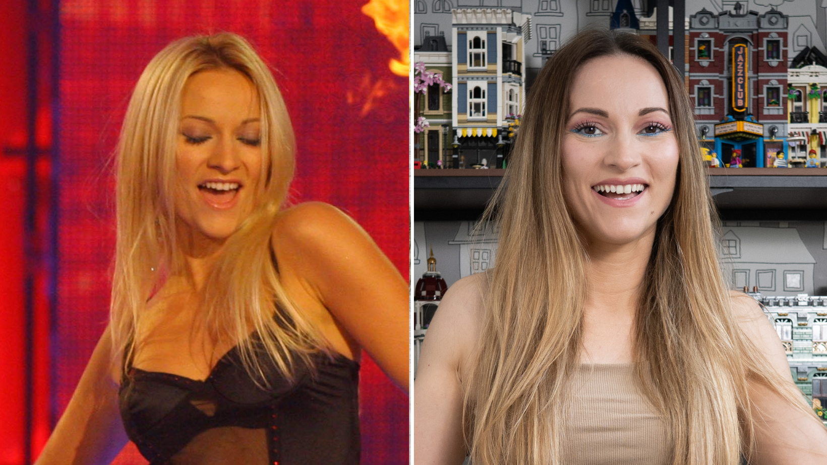 Pamela Ramljak nekad i sad: Kako se pjevačica nekadašnje hit grupe Feminnem mijenjala tijekom godina