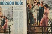 Za modnu povijest: Pogledajte fotografiju Žuži Jelinek i modela iz šezdesetih godina prošlog stoljeća