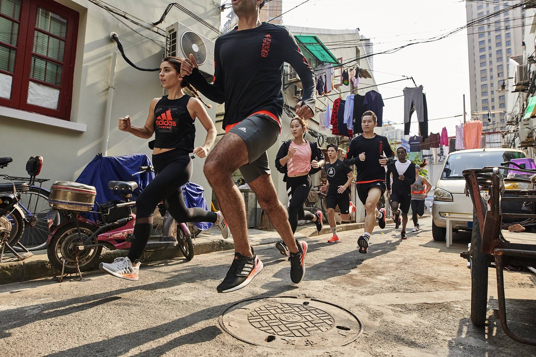 adidas slavi brzinu kao osjećaj osobnog rasta i razvoja