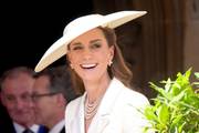 Kraljica besprijekorne modne reciklaže: Kate Middleton zabljesnula je u haljini koju je već nosila