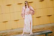 Lokomotiva Pre-Fall 25: Modna dizajnerica Lana Puljić igra se chic stilskim elementima ljeta i jeseni