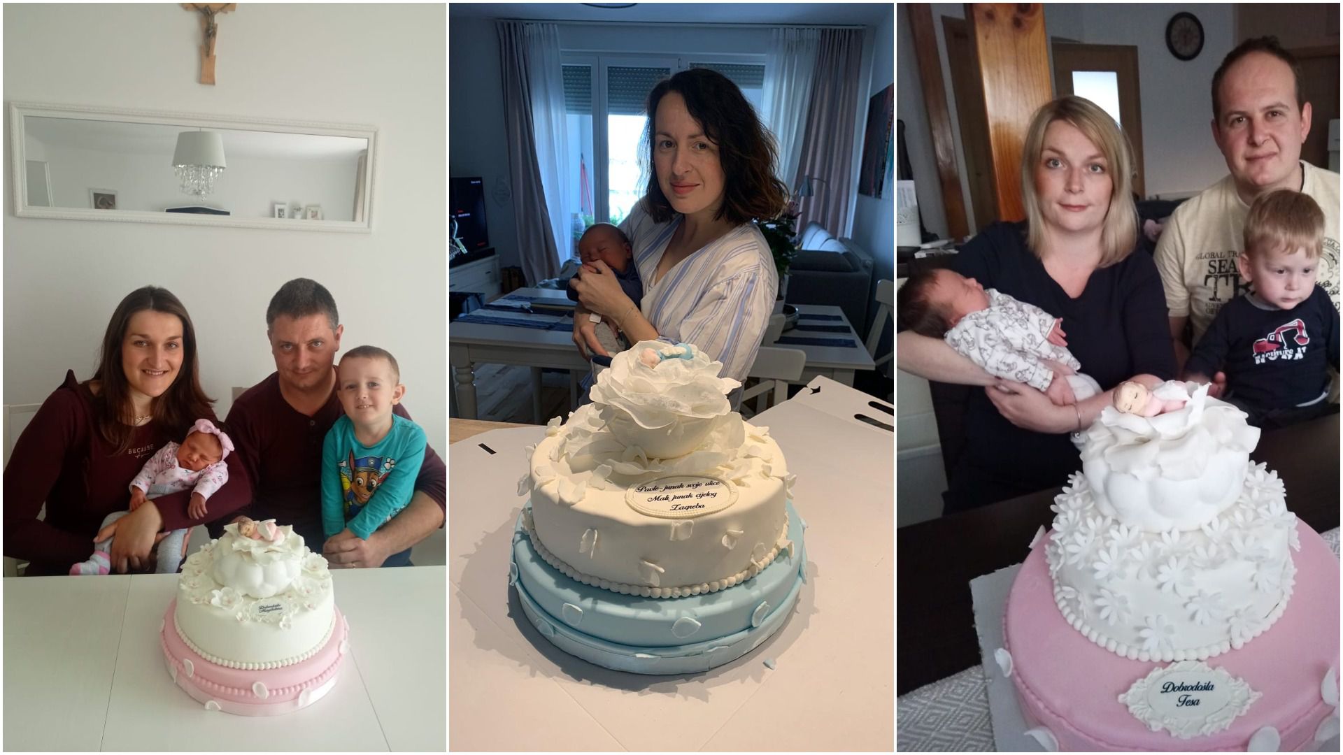 Prisjetili smo se dirljivih priča triju mama koje su rodile bebe za vrijeme potresa