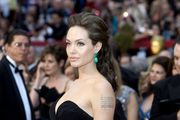 Analiza stila: Angelina Jolie