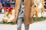 Ovaj zgodni vozač kamiona pokazao je kako izgleda pravi stylish frajer