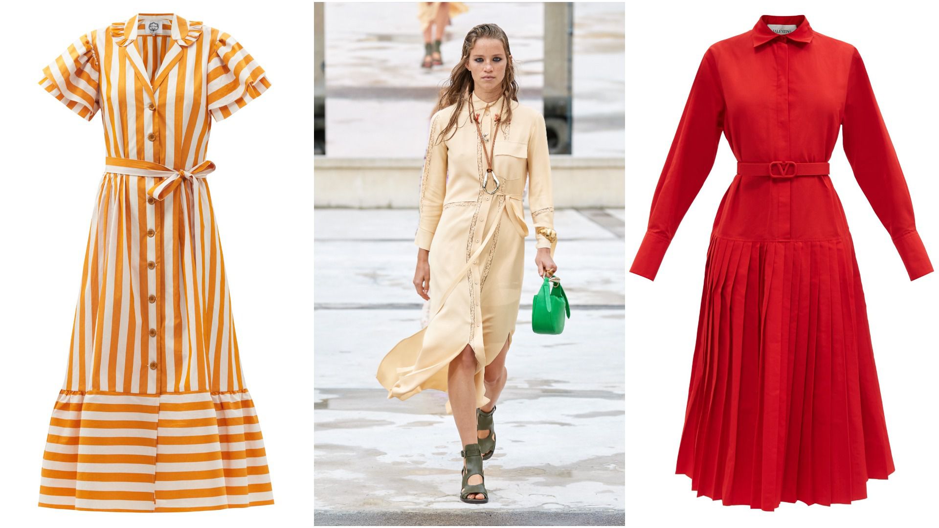 Ljetni klasik koji odolijeva prolaznosti trendova: U ormar dodajte košulju-haljinu, modni spas za svaku prigodu