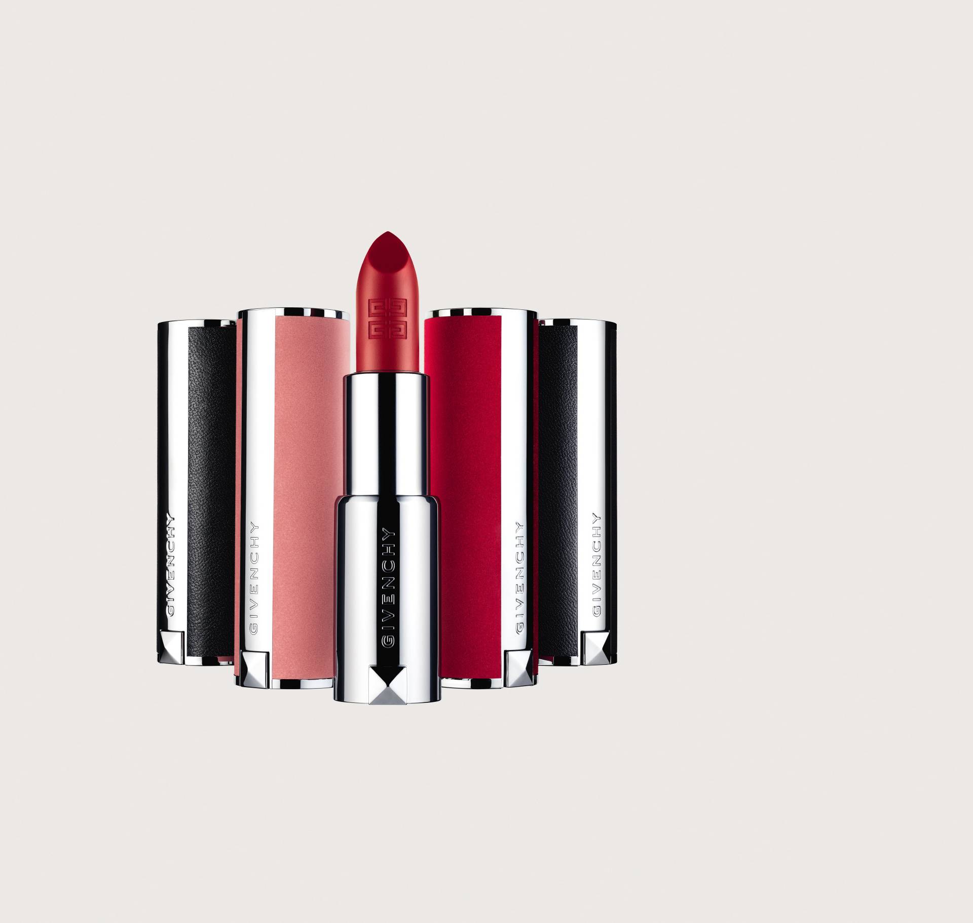 Givenchy predstavio novu interpretaciju svog kultnog ruža - Givenchy Le Rouge Sheer Velvet