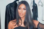 Lateks za crkvu, reviju i lunapark: Kim Kardashian pokazala tri 'utegnute' kombinacije u jednom danu