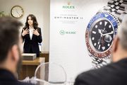 Novi modeli Rolex satova predstavljeni u Zagrebu