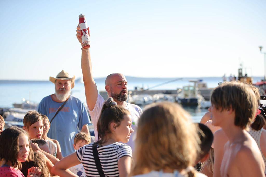 Zadnje milje projekta #Rokotok: Ribafish je do danas doplivao do 48 hrvatskih naseljenih otoka