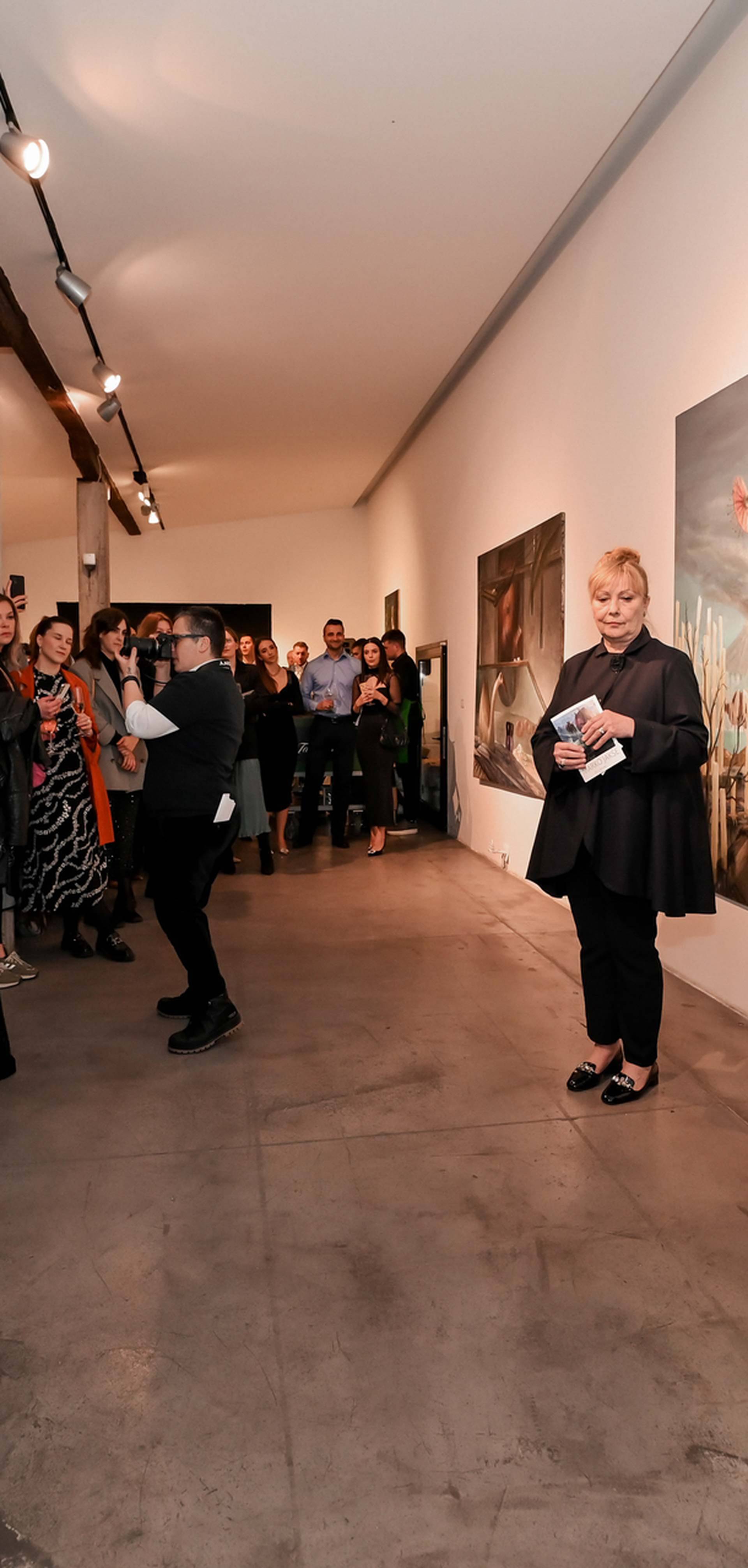 U GALERIJI KRANJČAR ODRŽAN LUXURY SOCIETY LAUNCH EVENT: Koja je vaša definicija luksuza?