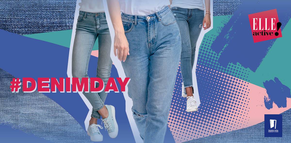 #DENIMDAY – 28. travnja odjeni traper i podrži žrtve seksualnog nasilja!