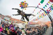 Počeo je Samoborski fašnik: Uživajte u neredu boja i zvukovima radosti