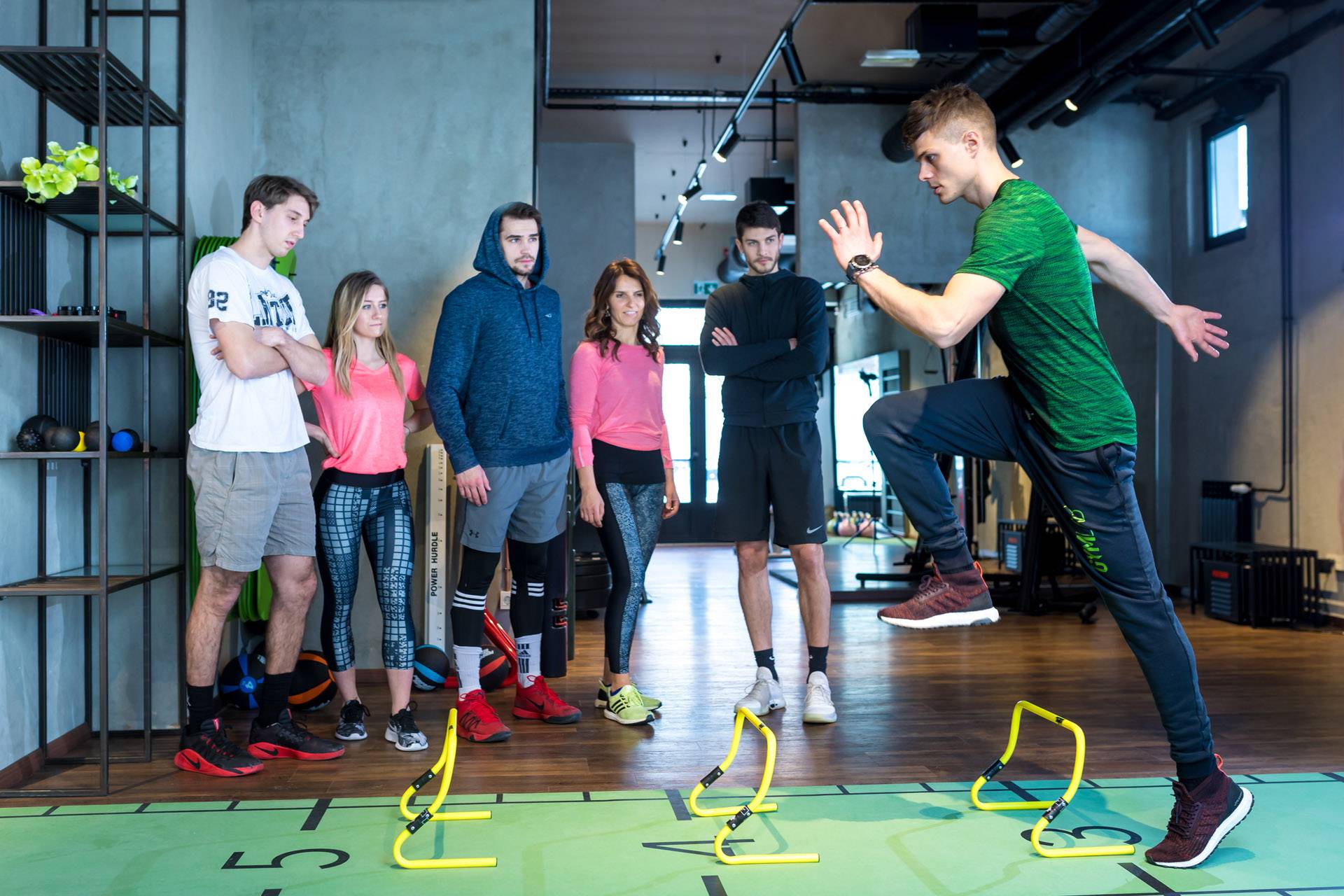 GYMLAB, mjesto gdje su rezultati neupitni, a klijenti najzadovoljniji !