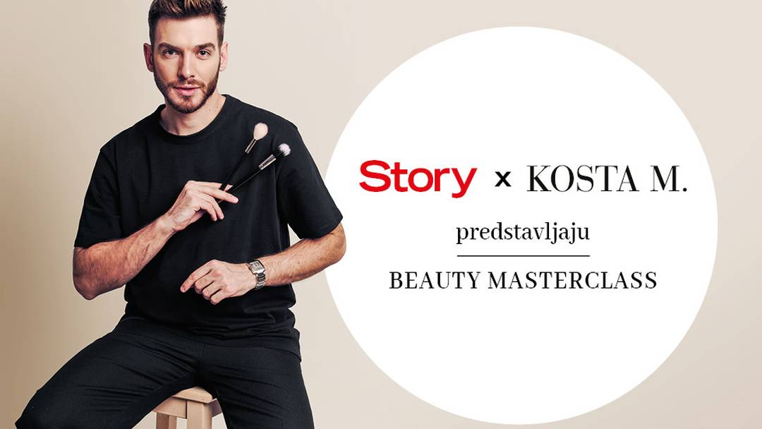 Story x Kosta M. predstavljaju - Beauty Masterclass 2024.