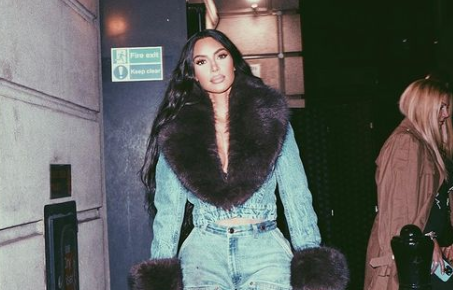 Traper od glave do pete: Kim Kardashian najavila jedan od trendova proljetne street-style mode