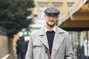 Ovakav cool stajling dugo nismo vidjeli: 'Volim se srediti, uvijek nosim klasičan retro stil'