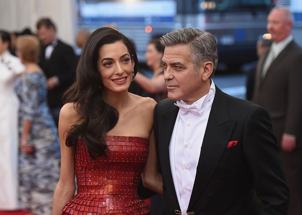 Amal Clooney u dva tjedna nosila odjeću u vrijednosti od 300 tisuća kuna