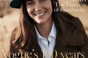 Kate Middleton prvi put na naslovnici kultnog Voguea