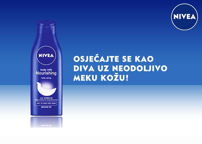 Diva magazin i Nivea vode vas na Diva's Cabaret Show