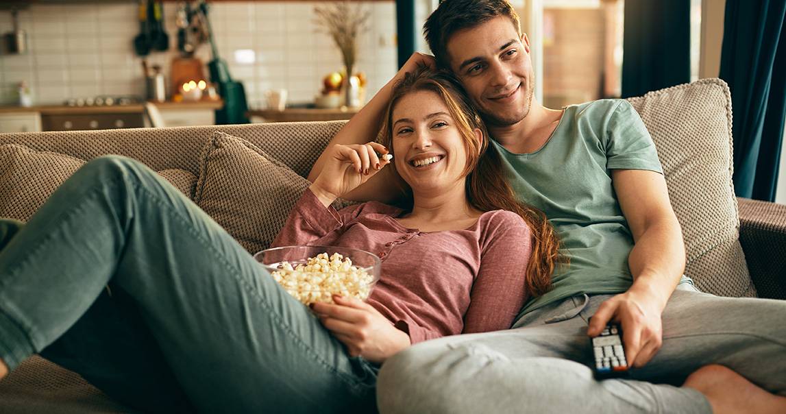 Uz ove ćete naslove vikend poželjeti provesti u udobnosti vlastitog doma