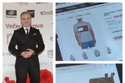 Meštrović žrtva online prevare: "Umjesto Hilfiger majice, stigla mi je imitacija Nikea s natpisom na ćirilici"