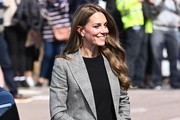 Kate Middleton u genijalnom odijelu ponovno dokazala da je 'kraljica' poslovnog stila