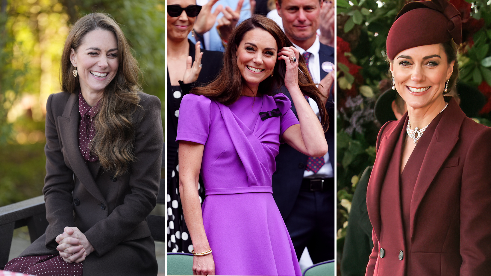 Iako je dugo izbivala iz javnosti, prisjetili smo se najboljih izgleda Kate Middleton ove godine