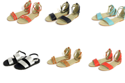 Guliver kolekcija sandala za ljeto 2016