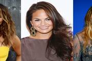Evolucija stila Chrissy Teigen