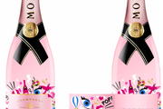 Moët&Chandon Emoëticons za trendi Valentinovo