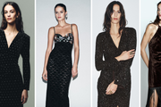 Bliži nam se blagdanska sezona: Izdvajamo najljepše party haljine iz Zare koje će zasjati na svakom tulumu