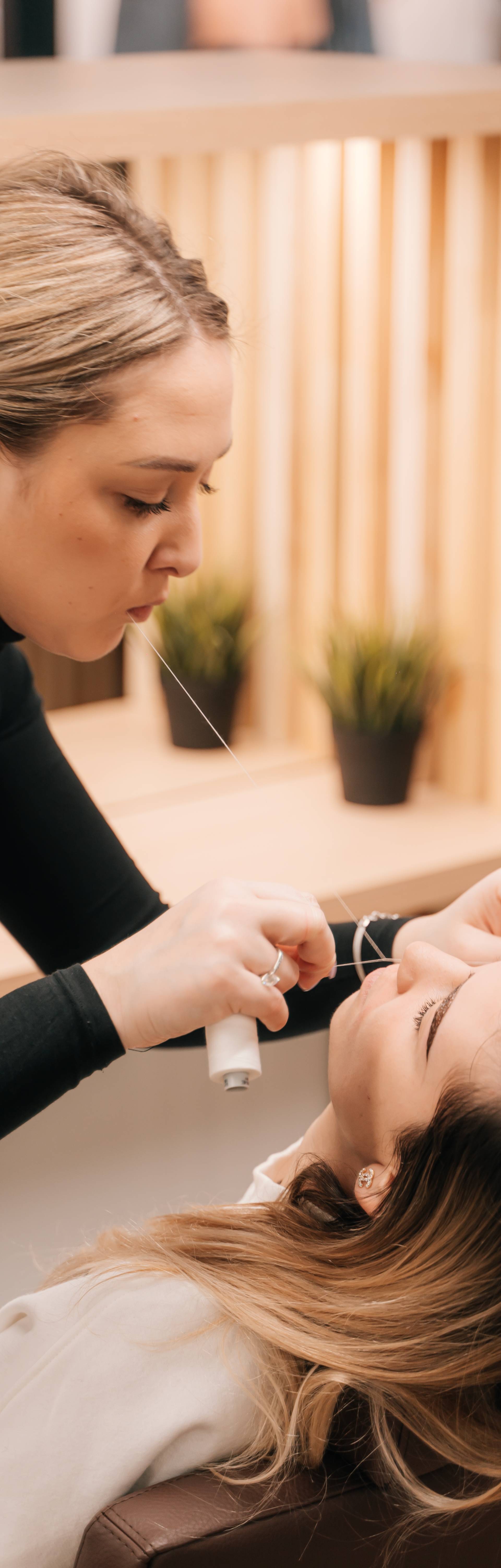 Novost u Hrvatskoj kojoj ne pada popularnost: CHIX threading bar prvi put otvoren u zatvorenom prostoru