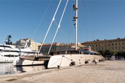 Grad Rijeka na kulturnoj ruti: Fascinantni Art Explora katamaran donosi more umjetnosti i ideja