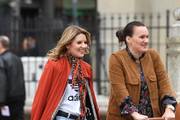 Stylish duo u šetnji gradom: Tako se to radi! 