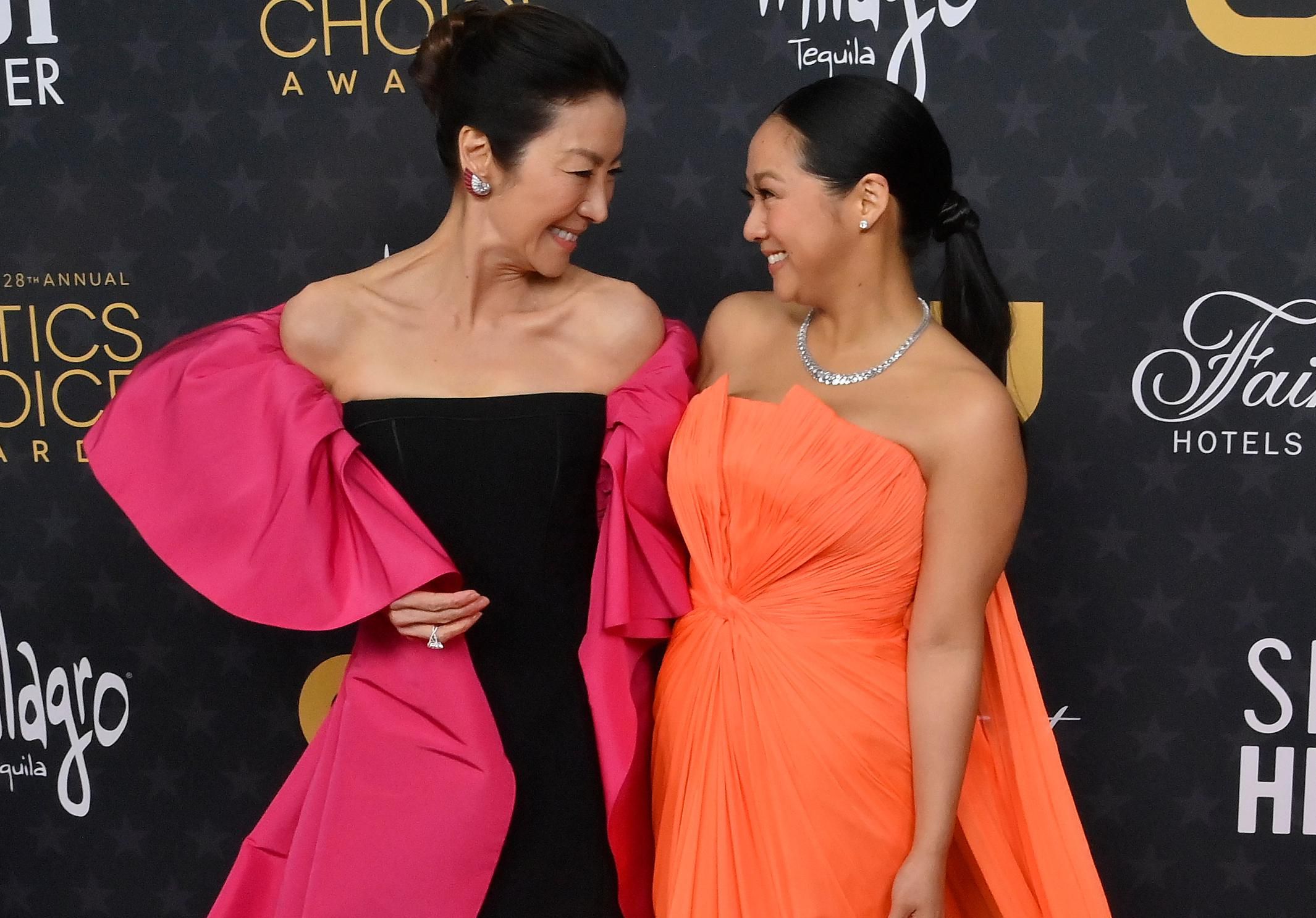 Glamurozni lookovi s crvenog tepiha dodjele Critics Choice Awards koje je Vogue proglasio najboljima