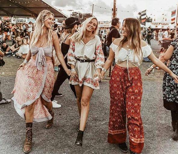 Stiže nam prvi veliki glazbeni festival ovog ljeta: Predlažemo četiri stylinga!