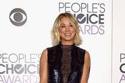 Analiza stila: Kaley Cuoco