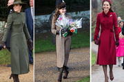 Kate Middleton uvijek oduševljava elegantnim kombinacija: Donosimo pregled najboljih božićnih outfita tijekom godina