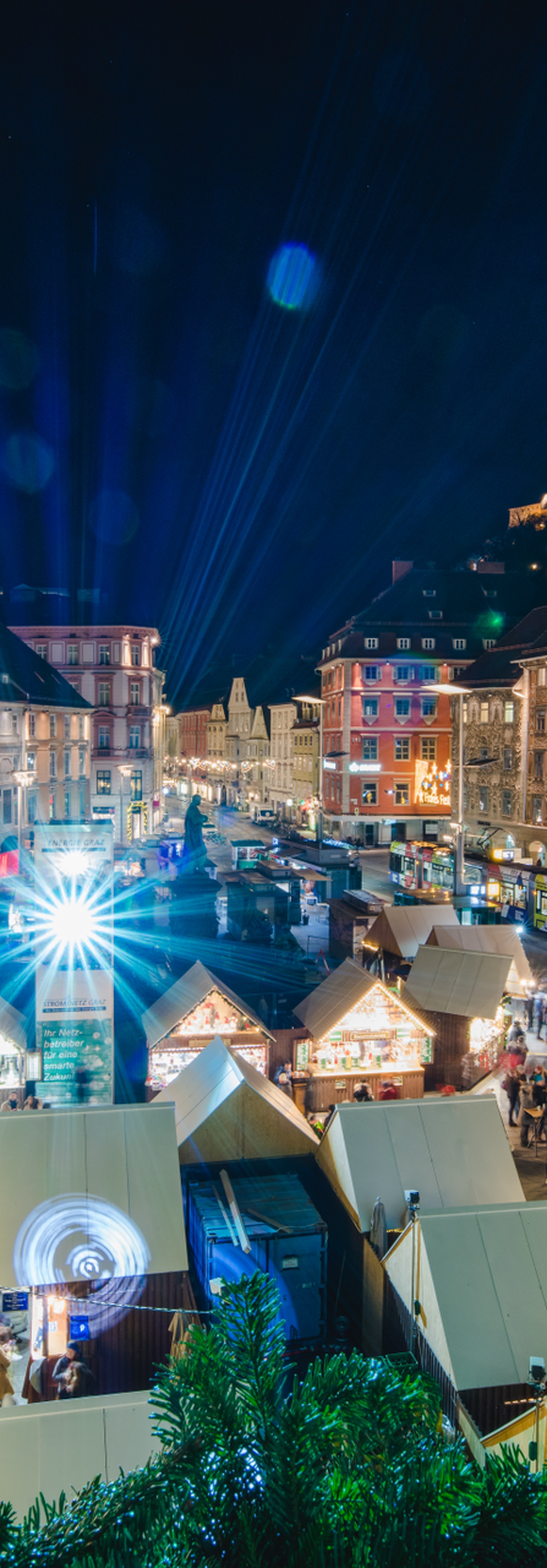 Advent u Grazu: Zimski bijeg koji budi sva osjetila