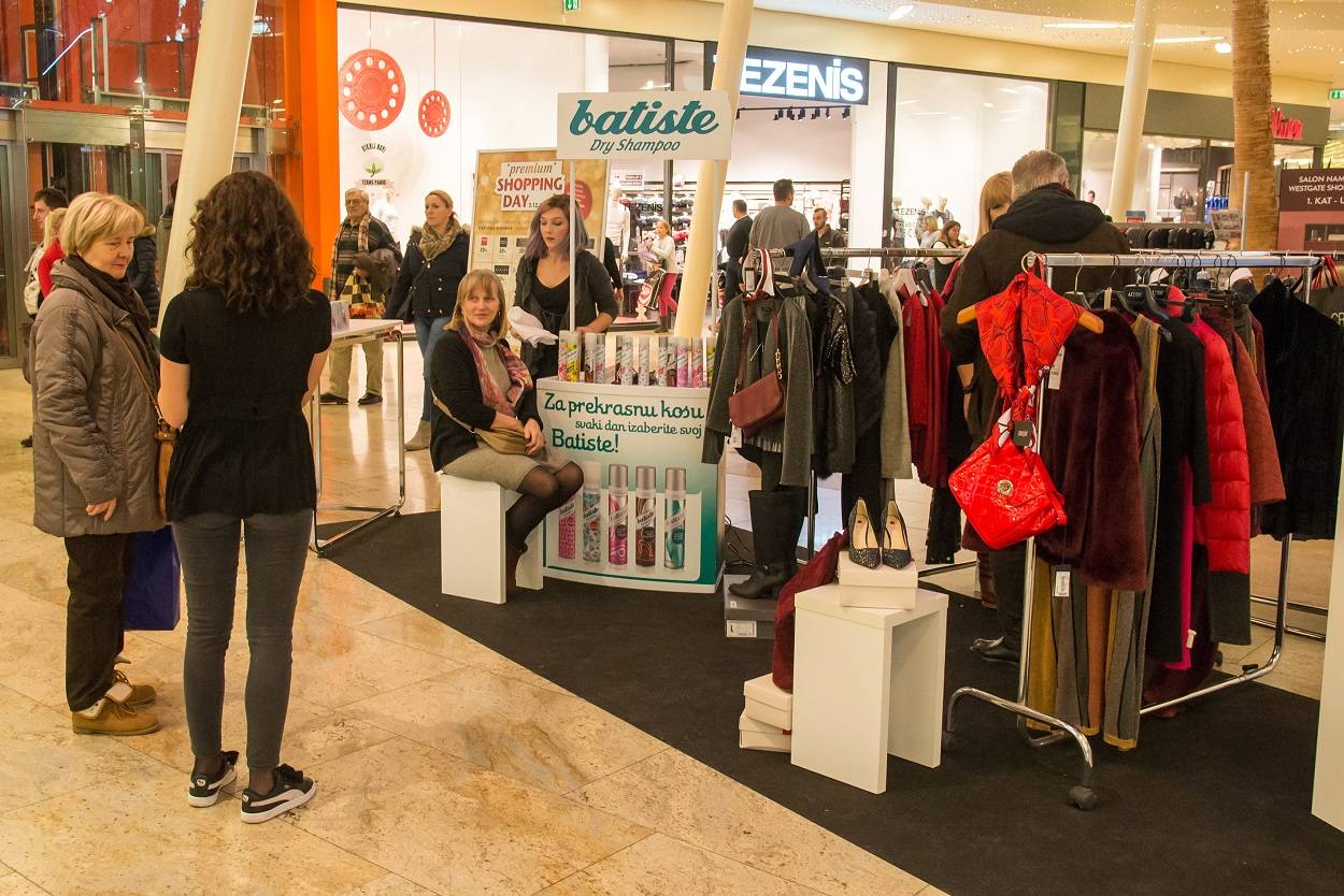 Premium Shopping Day u Westgateu  privukao i najzahtjevnije 