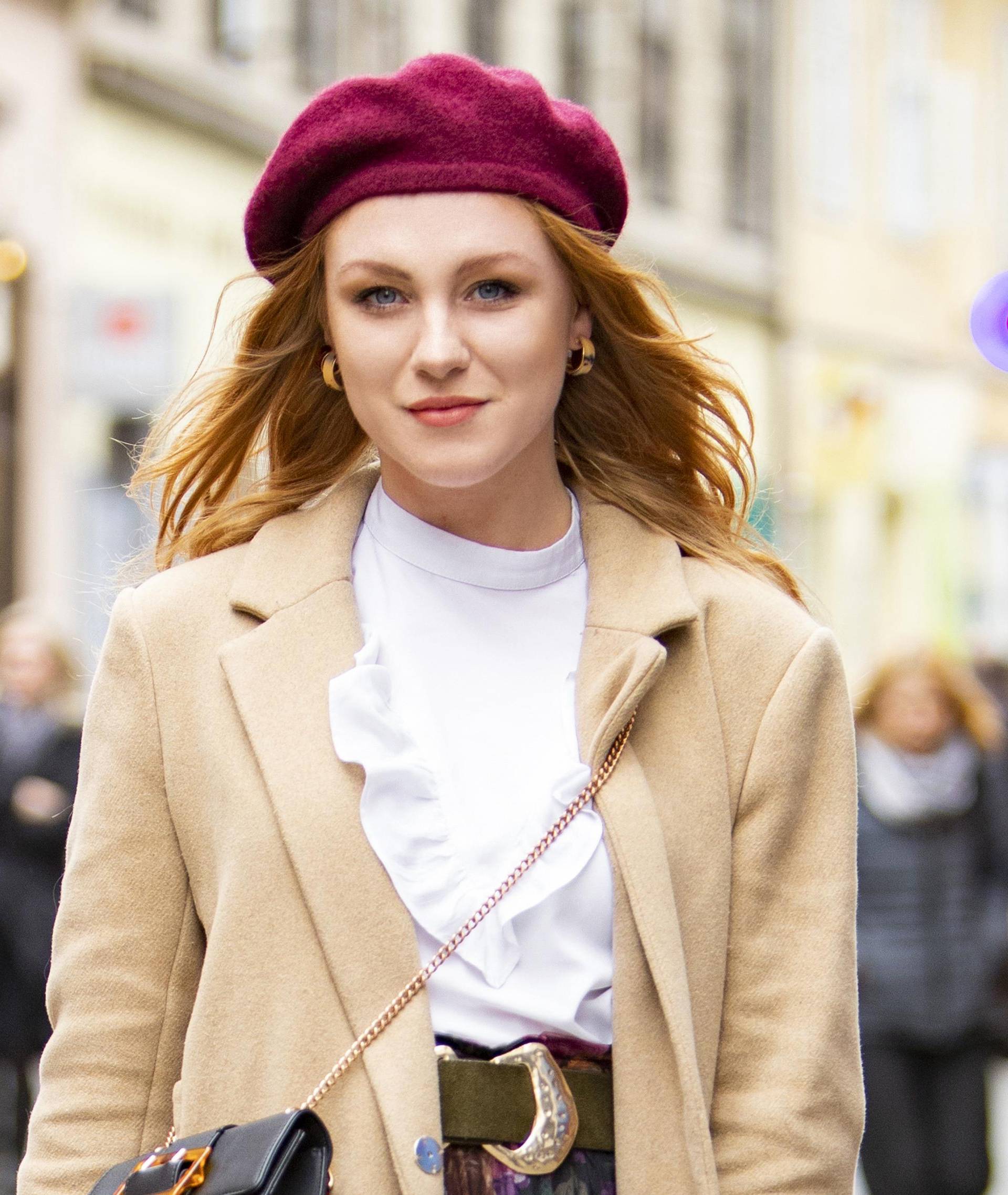 Stylish studentica: 'Pratim trendove, ali se ne odijevam prema njima. Ne stoji svima sve!'