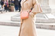 Njezin kaput nalazi se na listama želja brojnih fashionistica, a ona ga je isfurala na baš cool način