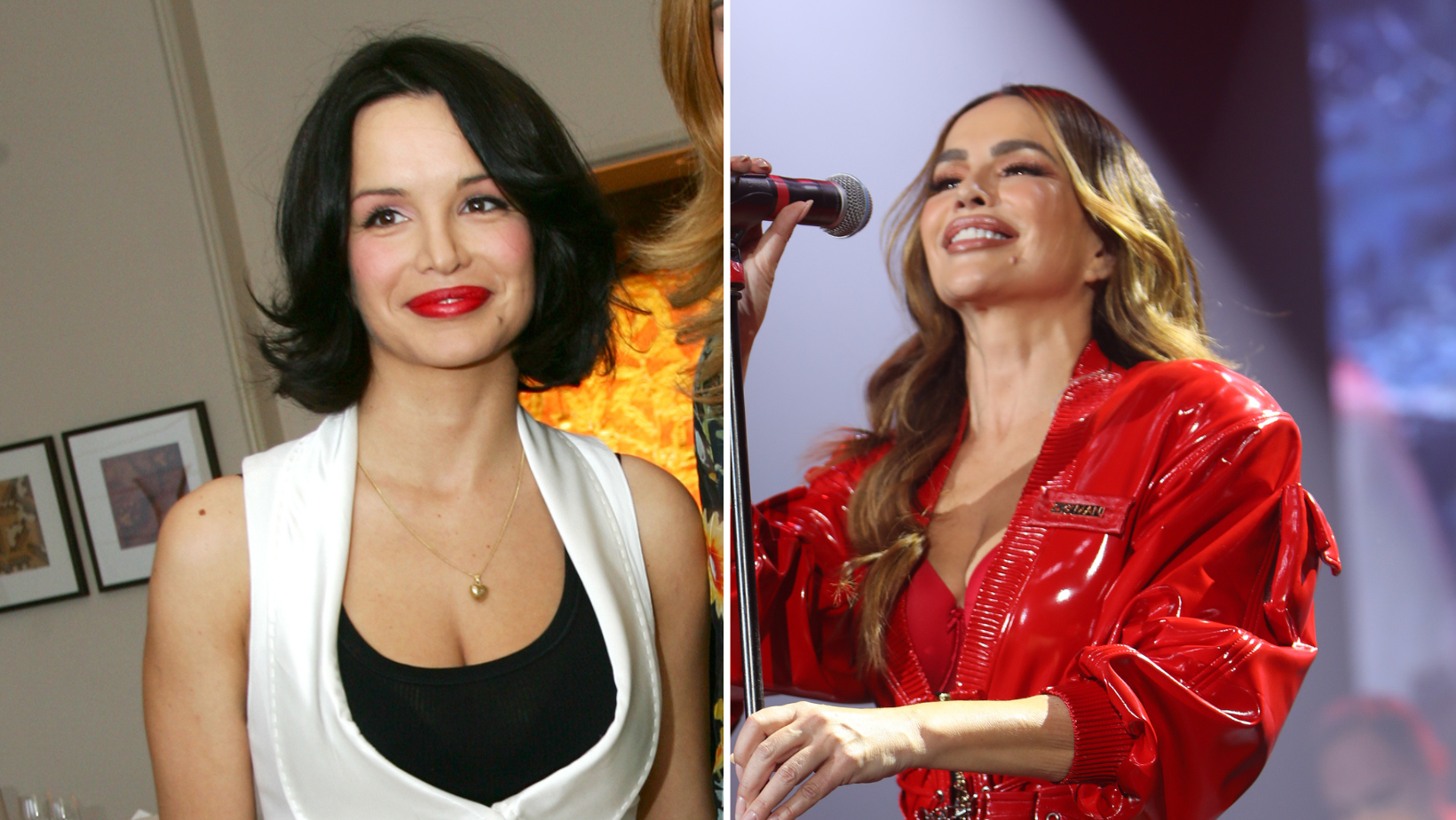 Severina nekad i sad: Evo kako se popularna domaća pjevačica mijenjala tijekom godina