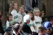 Morate vidjeti preslatke princa Georgea i princezu Charlotte kako poziraju prije vjenčanja