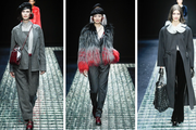 Giorgio Armani vratio se korijenima Emporio Armanija na Tjednu mode u Milanu s fokusom na klasične tkanine i krojeve