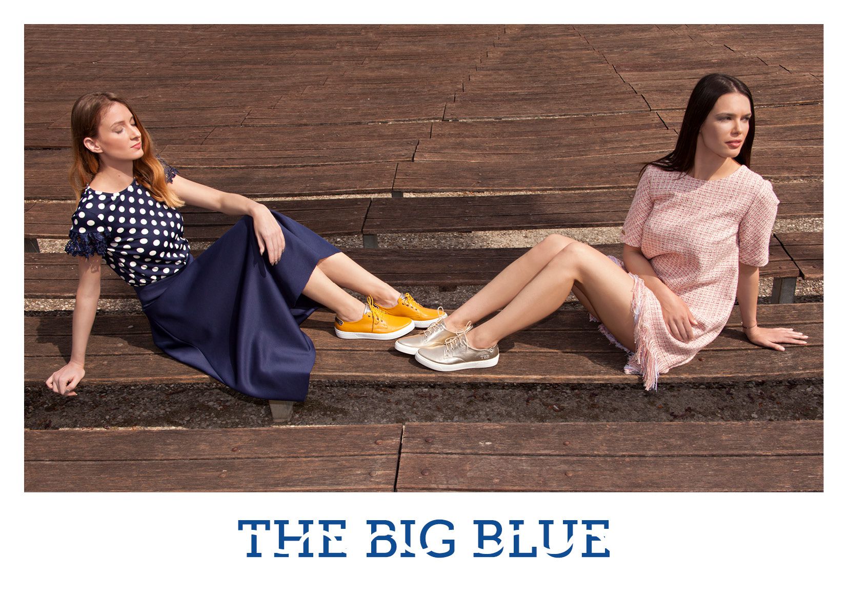 The Big Blue - obuća koju moraš obožavati!