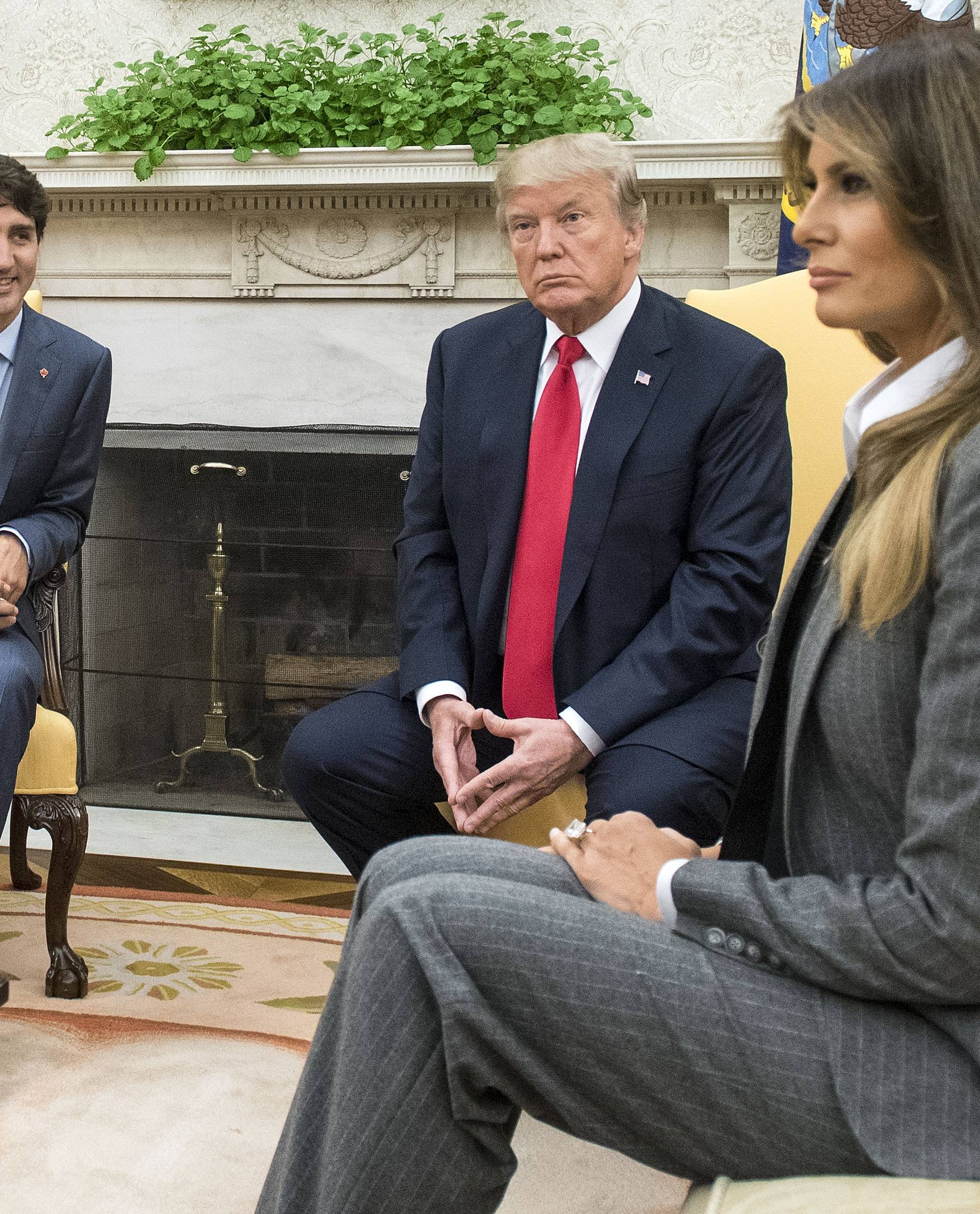 Kakva promjena imidža Melanije Trump! Blistala u kombinaciji u kakvoj je nikad ne viđamo