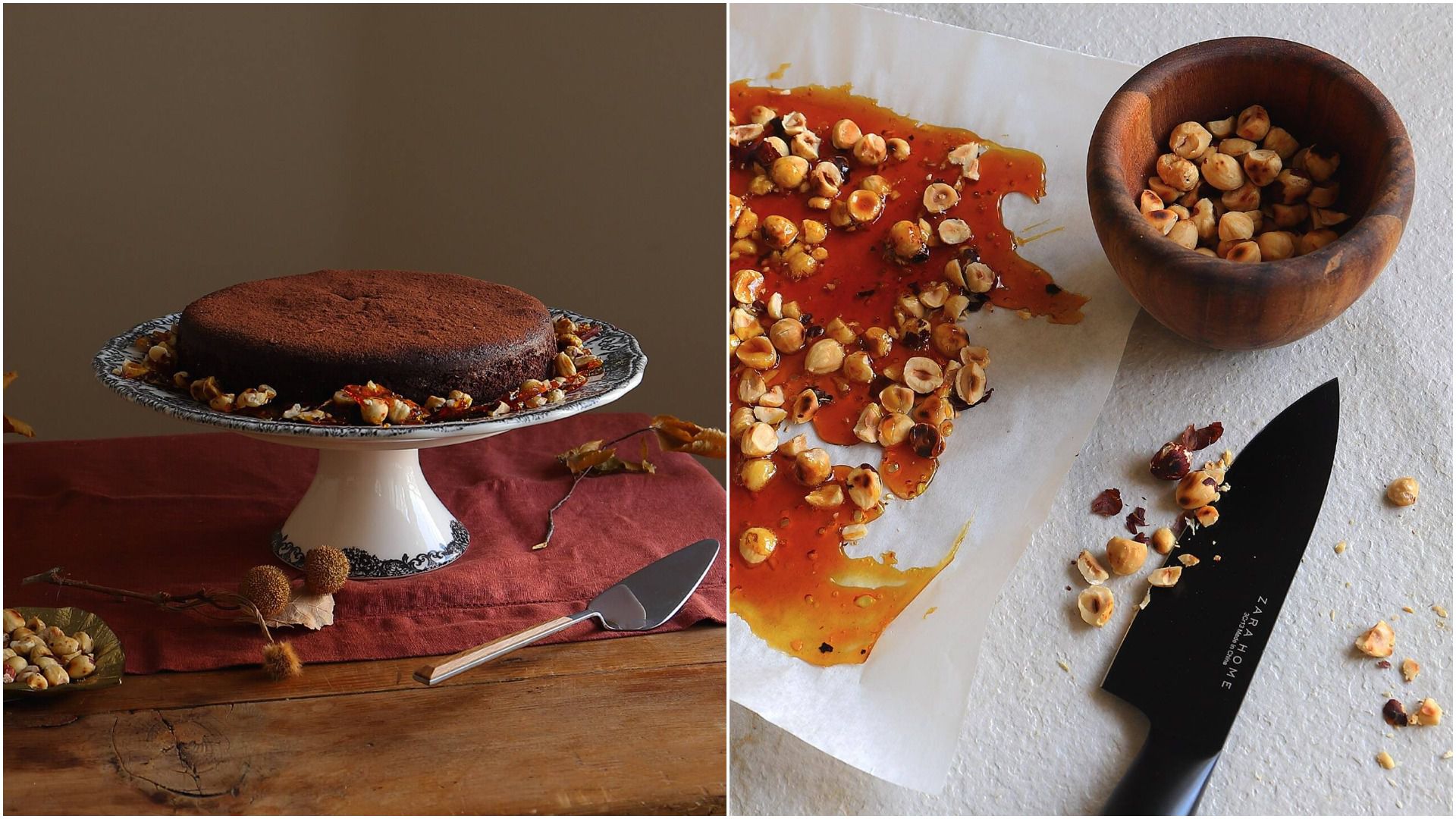 Čoko-torta bez brašna kojoj je teško odoljeti: Uz karamelu i lješnjak, tražit će se šnita više!