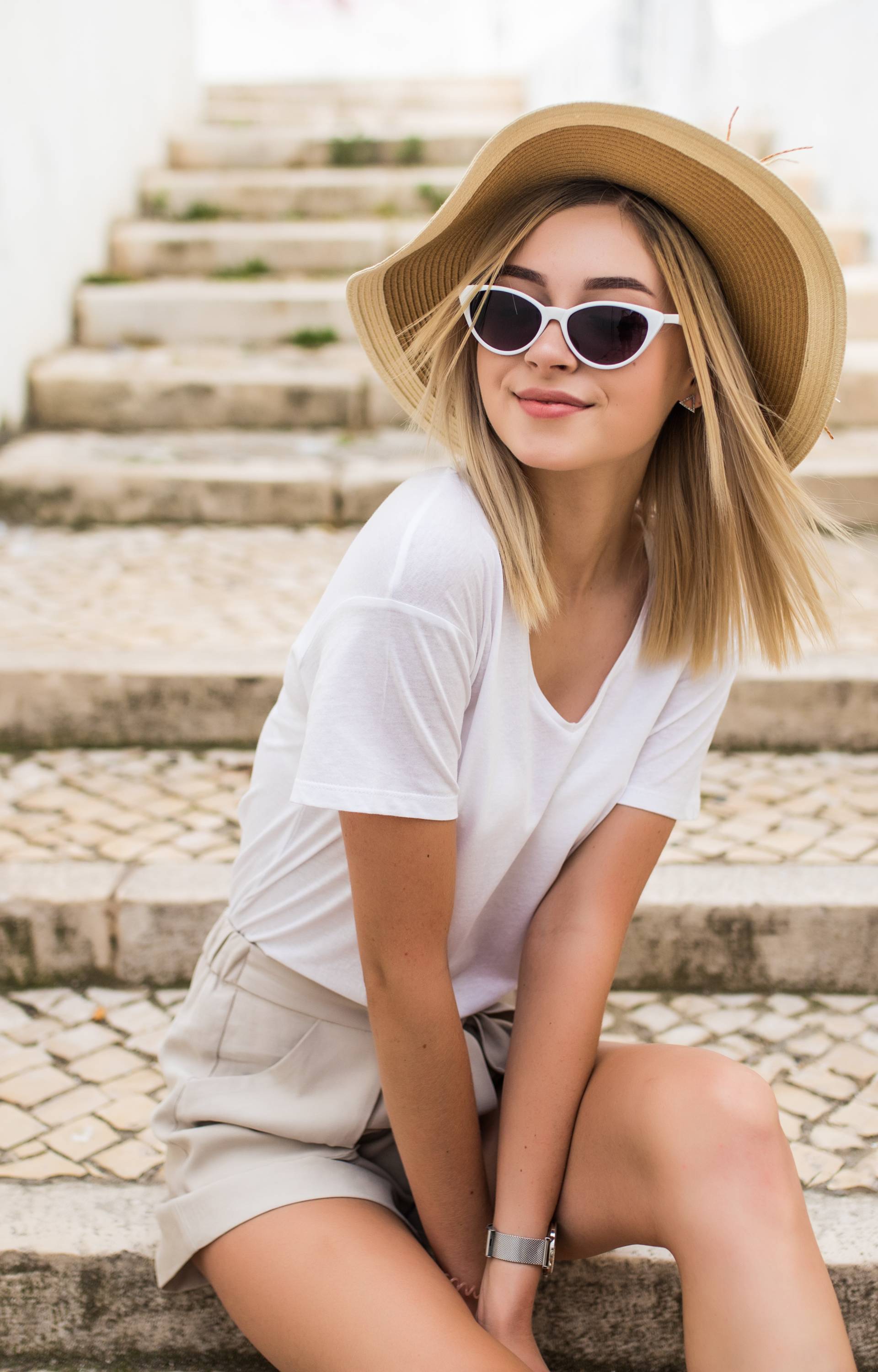 Sunce, vjetar i sol loše utječu na našu kosu: Vlasnica salona Sophie ima par savjeta kako je tretirati ljeti