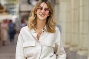 Stylish studentica modnog dizajna: "Ovaj outfit sam odabrala jer je ljeto, vruće, a i pristojna je za grad"